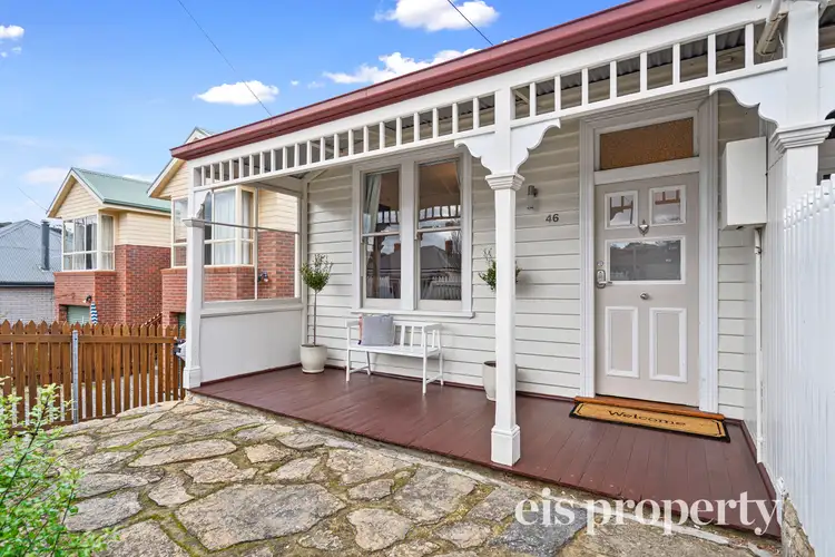 46 Wignall Street, North Hobart TAS 7000