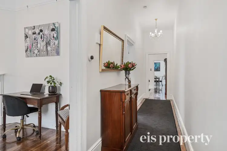 Third view of Homely house listing, 46 Wignall Street, North Hobart TAS 7000