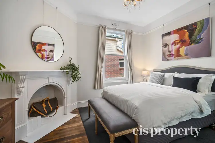 Sixth view of Homely house listing, 46 Wignall Street, North Hobart TAS 7000