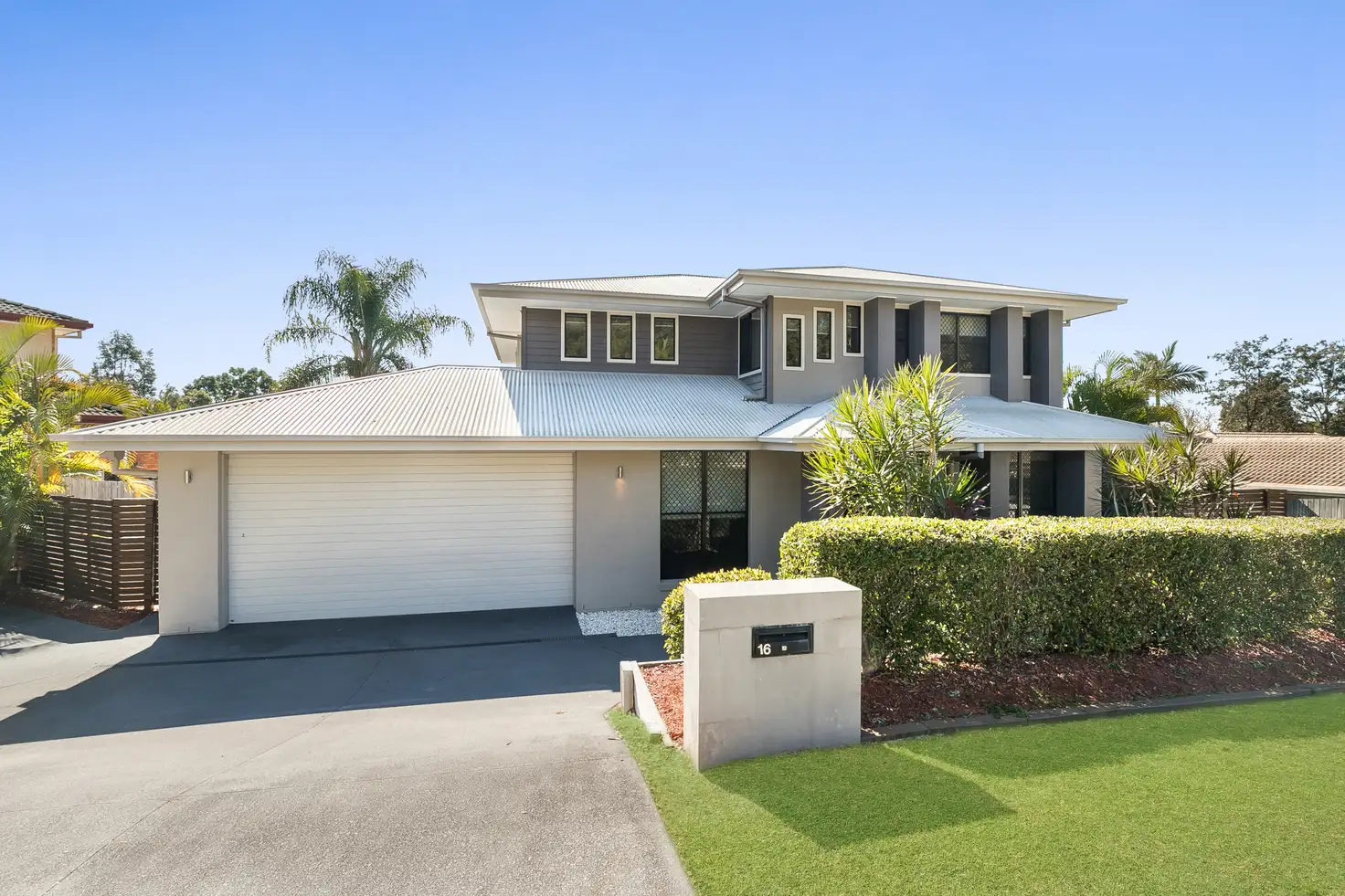Main view of Homely house listing, 16 Pine County Place, Bellbowrie QLD 4070