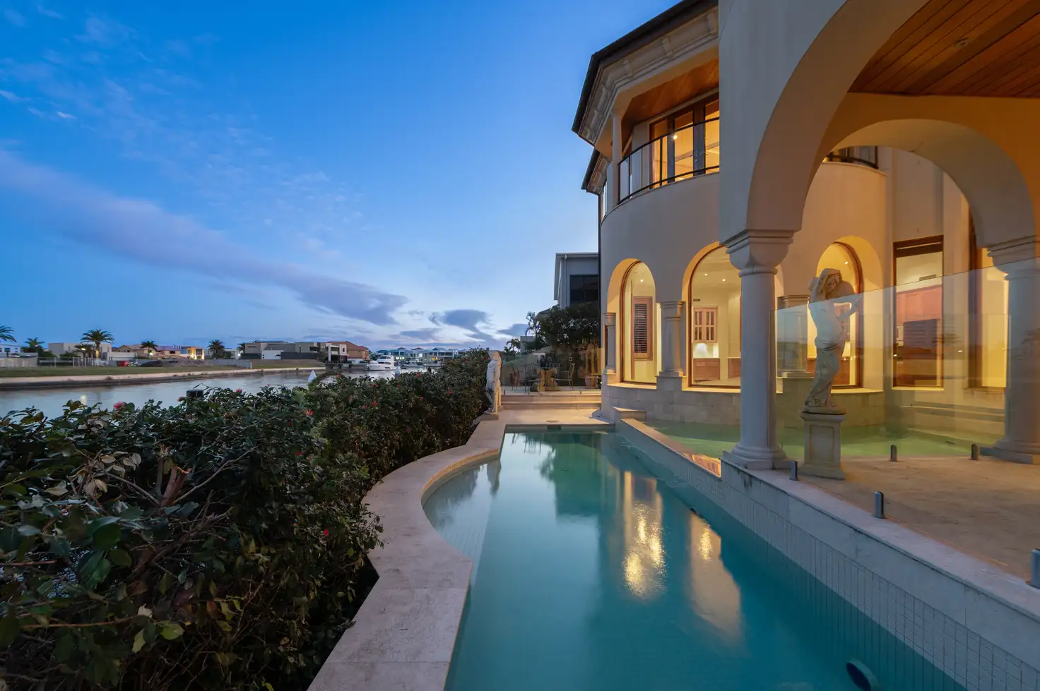 Main view of Homely house listing, 54 Royal Albert Crescent, Sovereign Islands QLD 4216