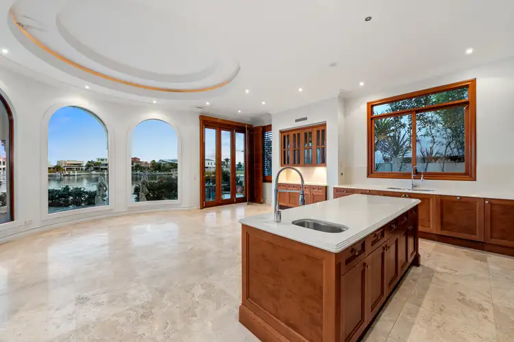 Fourth view of Homely house listing, 54 Royal Albert Crescent, Sovereign Islands QLD 4216