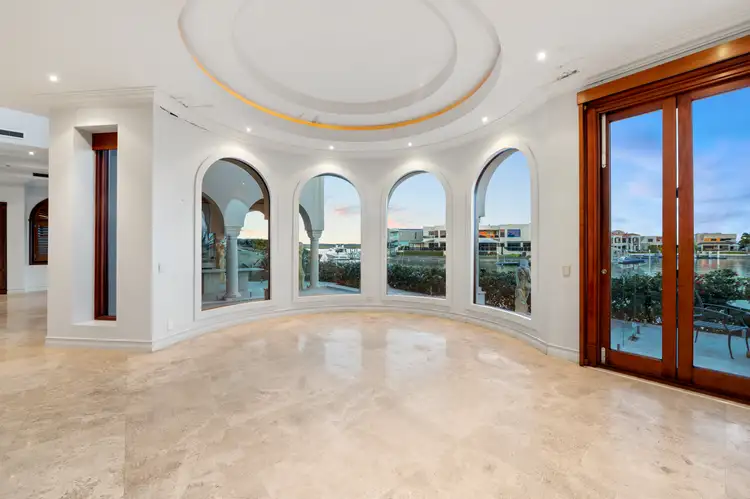 Fifth view of Homely house listing, 54 Royal Albert Crescent, Sovereign Islands QLD 4216