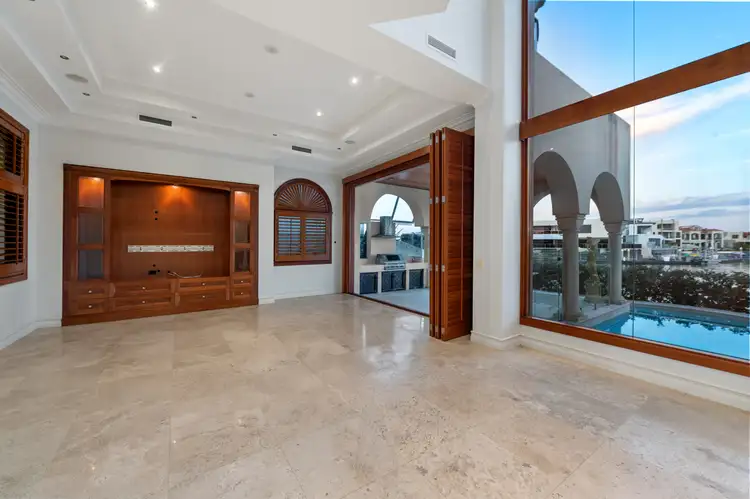Sixth view of Homely house listing, 54 Royal Albert Crescent, Sovereign Islands QLD 4216