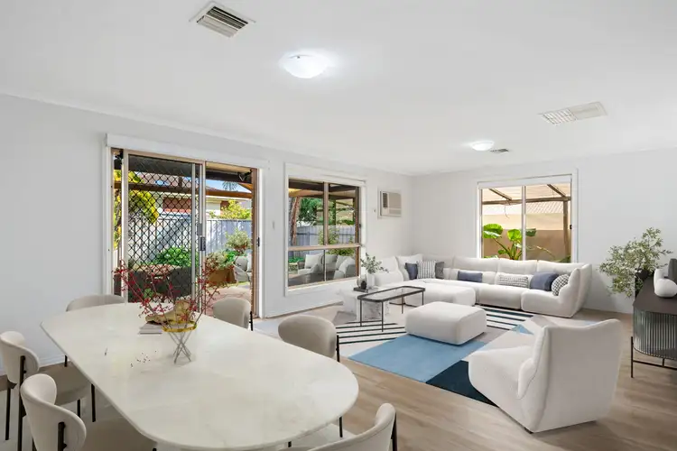 Second view of Homely house listing, 17 Cugera Avenue, Ingle Farm SA 5098