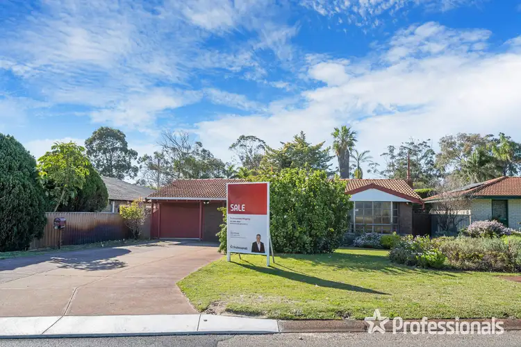 Second view of Homely house listing, 16 Goollelal Drive, Kingsley WA 6026