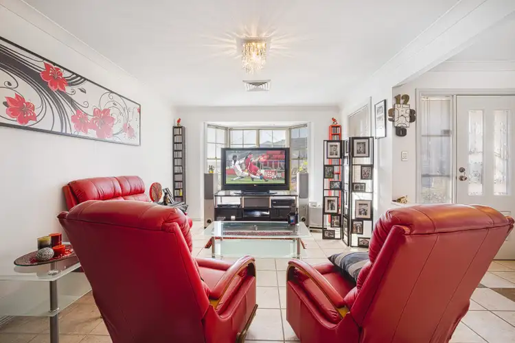 Second view of Homely house listing, 1 Bribie Close, Green Valley NSW 2168