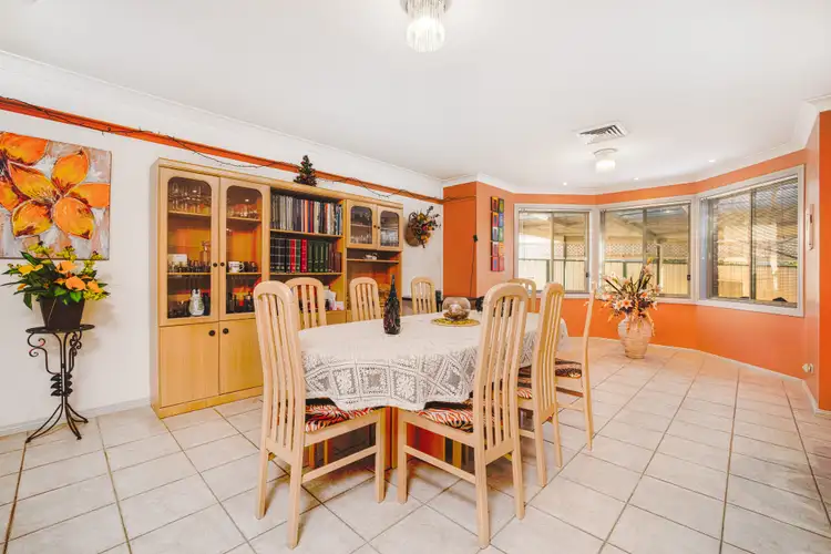 Third view of Homely house listing, 1 Bribie Close, Green Valley NSW 2168