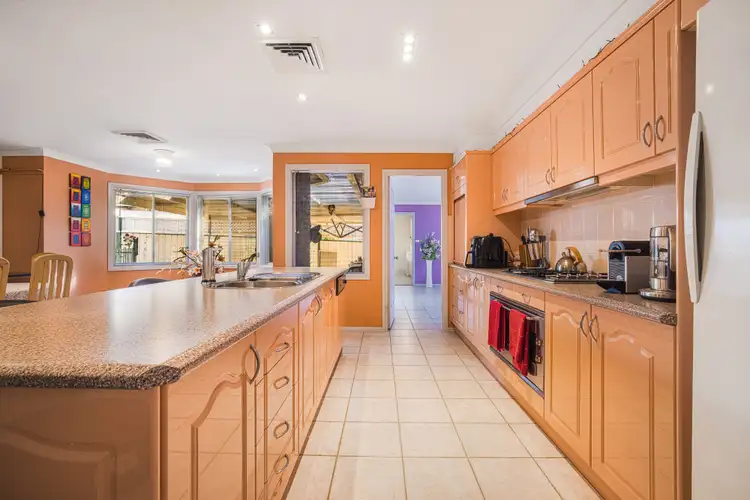 Fourth view of Homely house listing, 1 Bribie Close, Green Valley NSW 2168