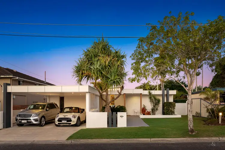 Main view of Homely house listing, 7 Melissa Street, Wynnum West QLD 4178
