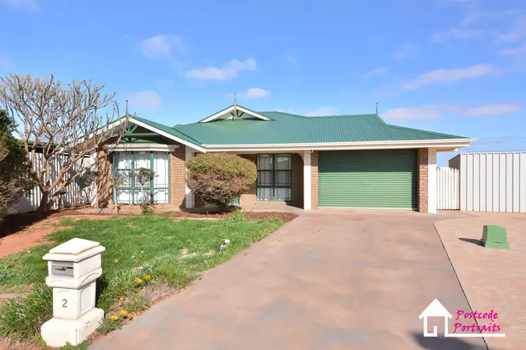 2 Rice Court, Whyalla Stuart SA 5608