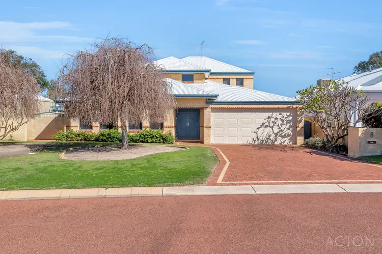 Fourth view of Homely house listing, 8 Carnarvon Way, Erskine WA 6210