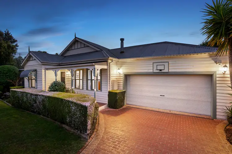 3 Kilcatten Rise, Rowville VIC 3178