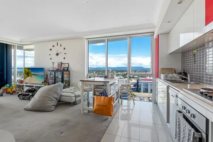Second view of Homely apartment listing, 31905/9 Lawson Street, Southport QLD 4215