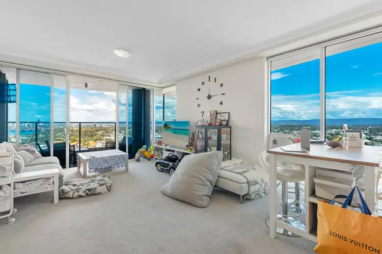 Fourth view of Homely apartment listing, 31905/9 Lawson Street, Southport QLD 4215
