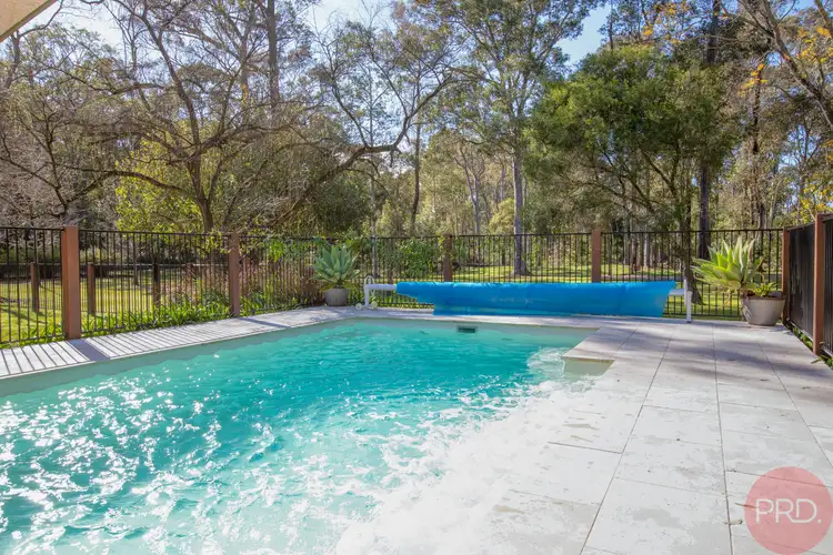 Second view of Homely house listing, 460 Miller Road, Wakefield NSW 2278