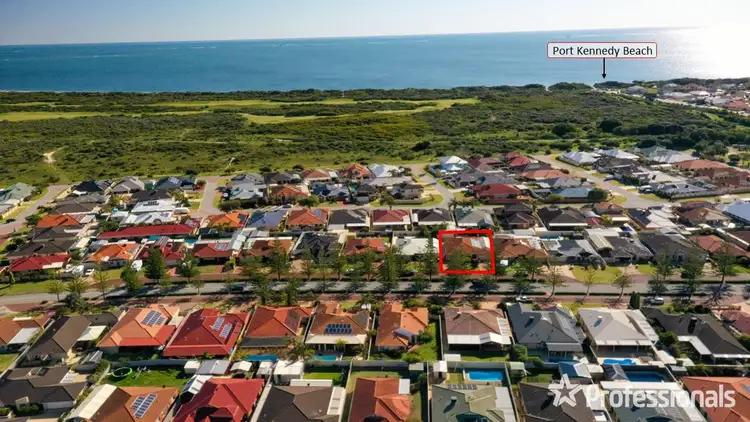 Second view of Homely house listing, 146 Grand Ocean Blvd, Port Kennedy WA 6172