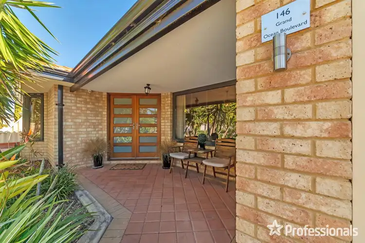 Third view of Homely house listing, 146 Grand Ocean Blvd, Port Kennedy WA 6172