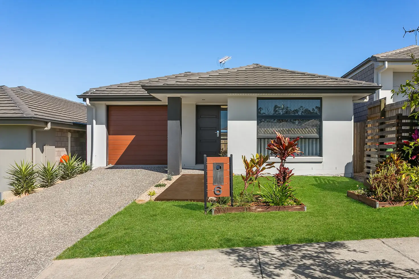 Main view of Homely house listing, 6 Pintail Circuit, Deebing Heights QLD 4306