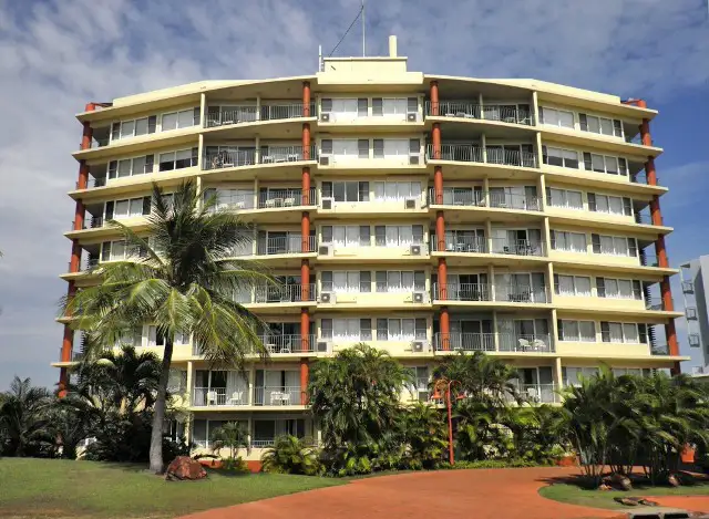Second view of Homely unit listing, 8/26 Marina Boulevard, Larrakeyah NT 820