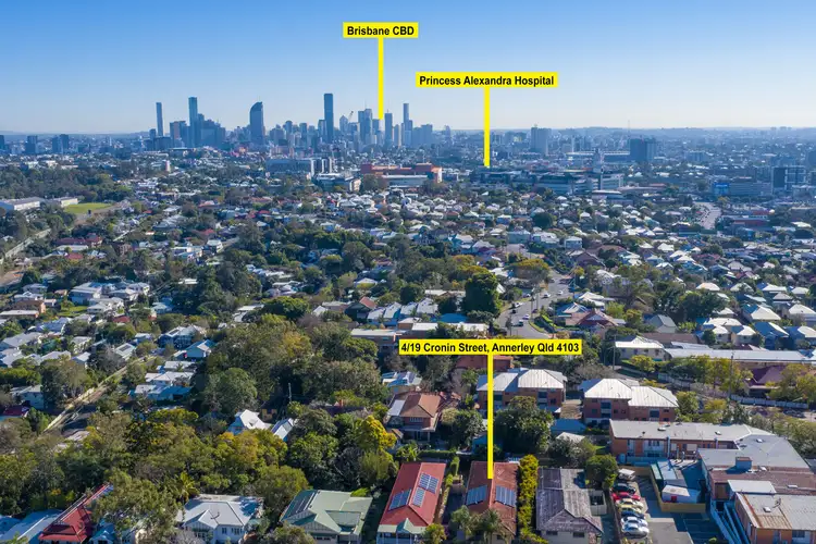 Fifth view of Homely unit listing, 4/19 Cronin Street, Annerley QLD 4103