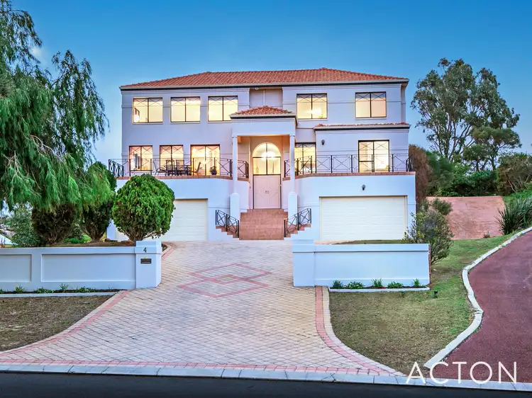 Main view of Homely house listing, 4 La Seyne Crescent, Warnbro WA 6169