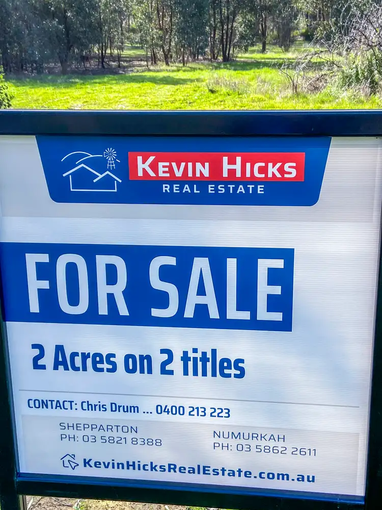 Fifth view of Homely rural property listing, Cnr of Bendigo-Murchison and Jones Road, Rushworth VIC 3612