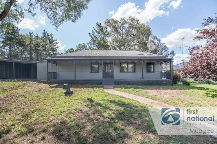 35 Swanston Street, Lue NSW 2850