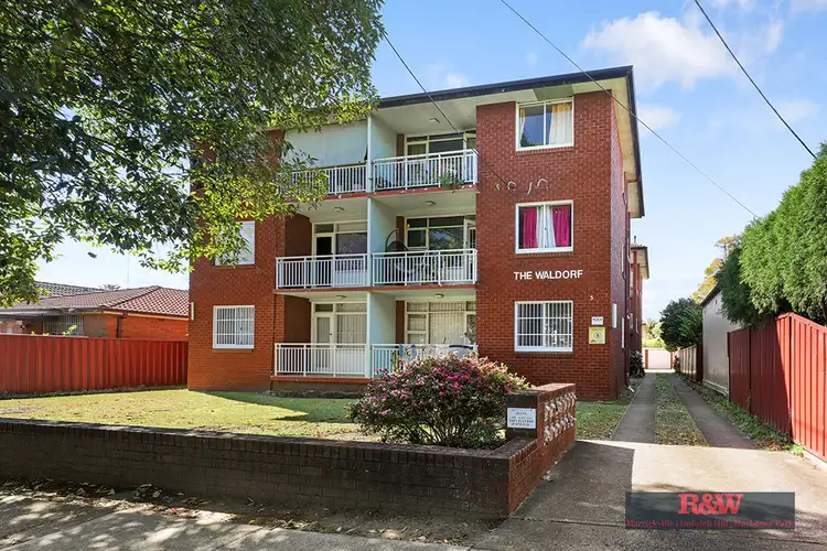 Sixth view of Homely apartment listing, 3/5 Fourth Avenue, Campsie NSW 2194