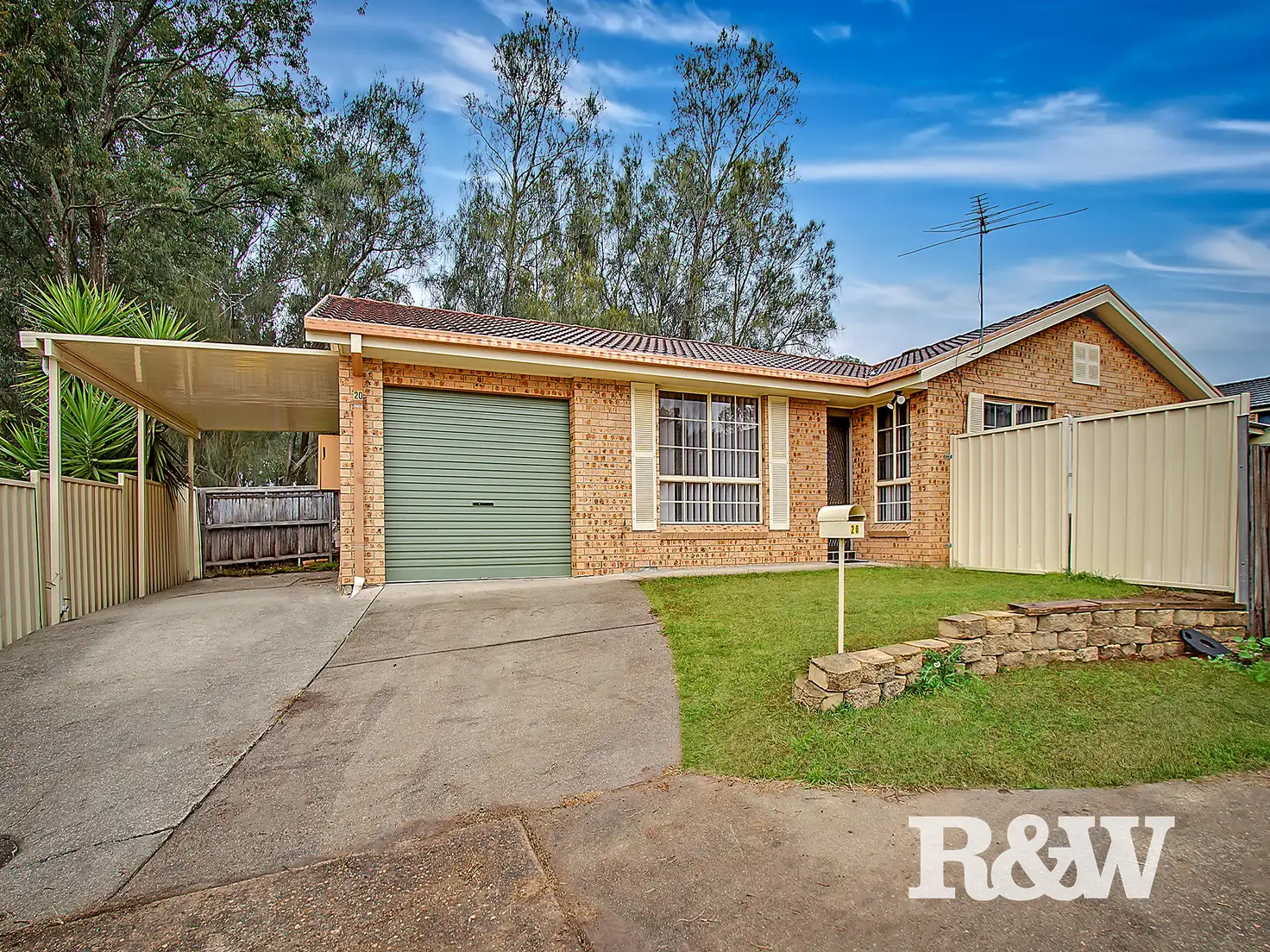 Main view of Homely house listing, 20 Celeste Court, Rooty Hill NSW 2766