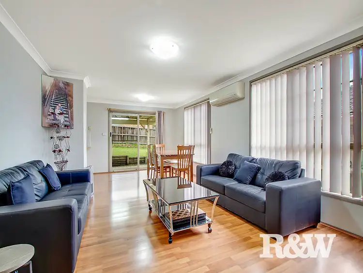 Second view of Homely house listing, 20 Celeste Court, Rooty Hill NSW 2766