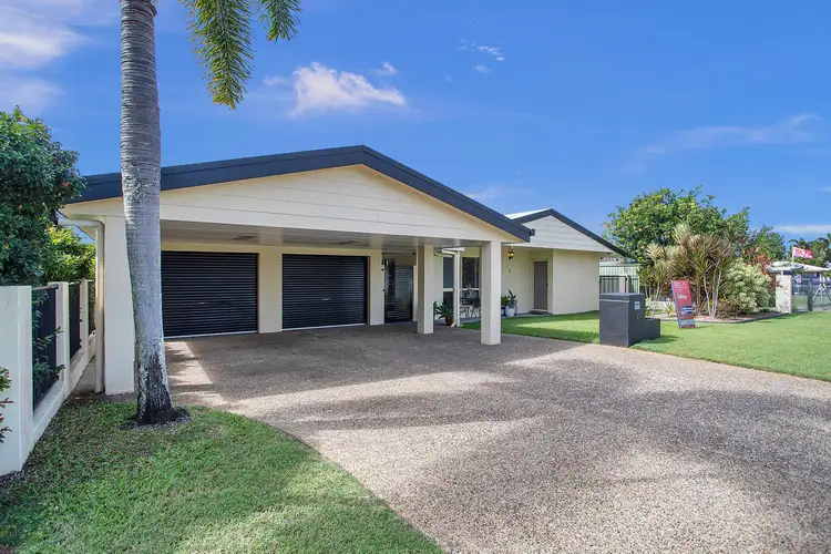 Main view of Homely house listing, 8 Hi-Grove Terrace, Andergrove QLD 4740