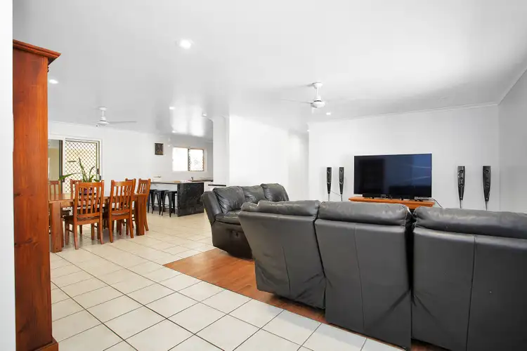 Second view of Homely house listing, 8 Hi-Grove Terrace, Andergrove QLD 4740