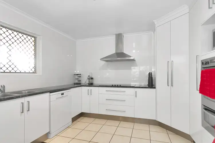 Third view of Homely house listing, 8 Hi-Grove Terrace, Andergrove QLD 4740