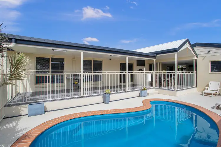 Fifth view of Homely house listing, 8 Hi-Grove Terrace, Andergrove QLD 4740