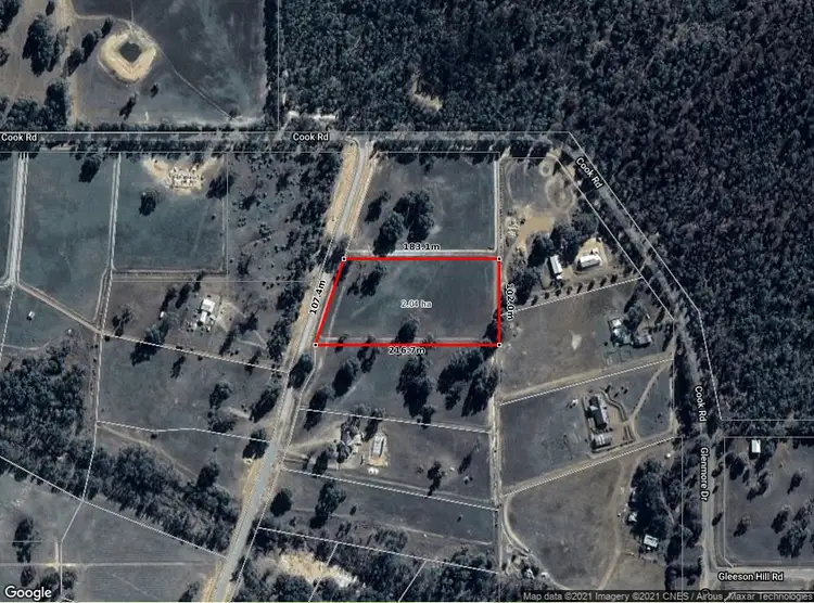 Lot 815 Tucker Grove, Bakers Hill WA 6562