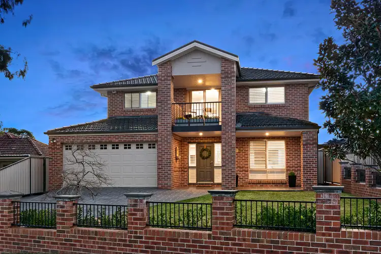 Main view of Homely house listing, 8 Milner Avenue, Hornsby NSW 2077