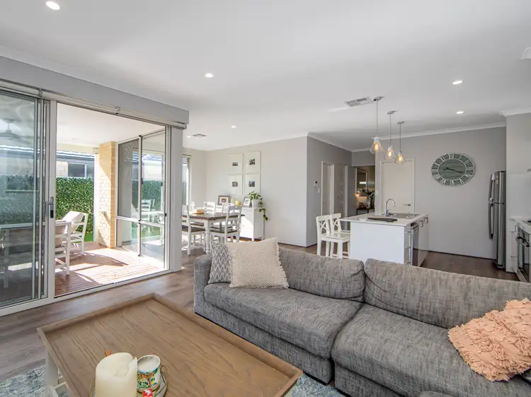 Second view of Homely house listing, 12 Keelson Way, Alkimos WA 6038