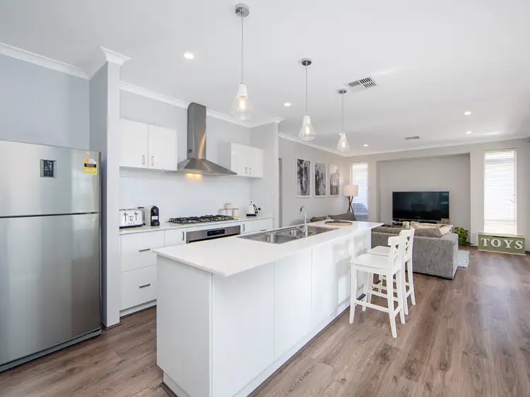 Third view of Homely house listing, 12 Keelson Way, Alkimos WA 6038