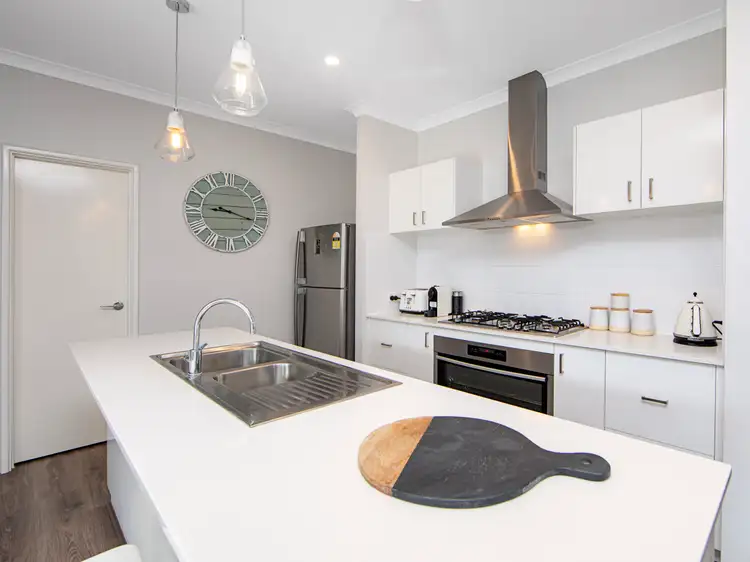 Fifth view of Homely house listing, 12 Keelson Way, Alkimos WA 6038