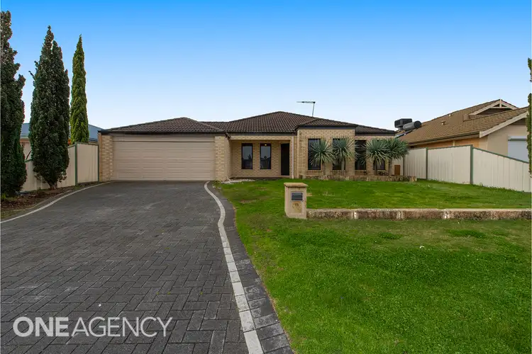 15 Edinburgh Road, Seville Grove WA 6112