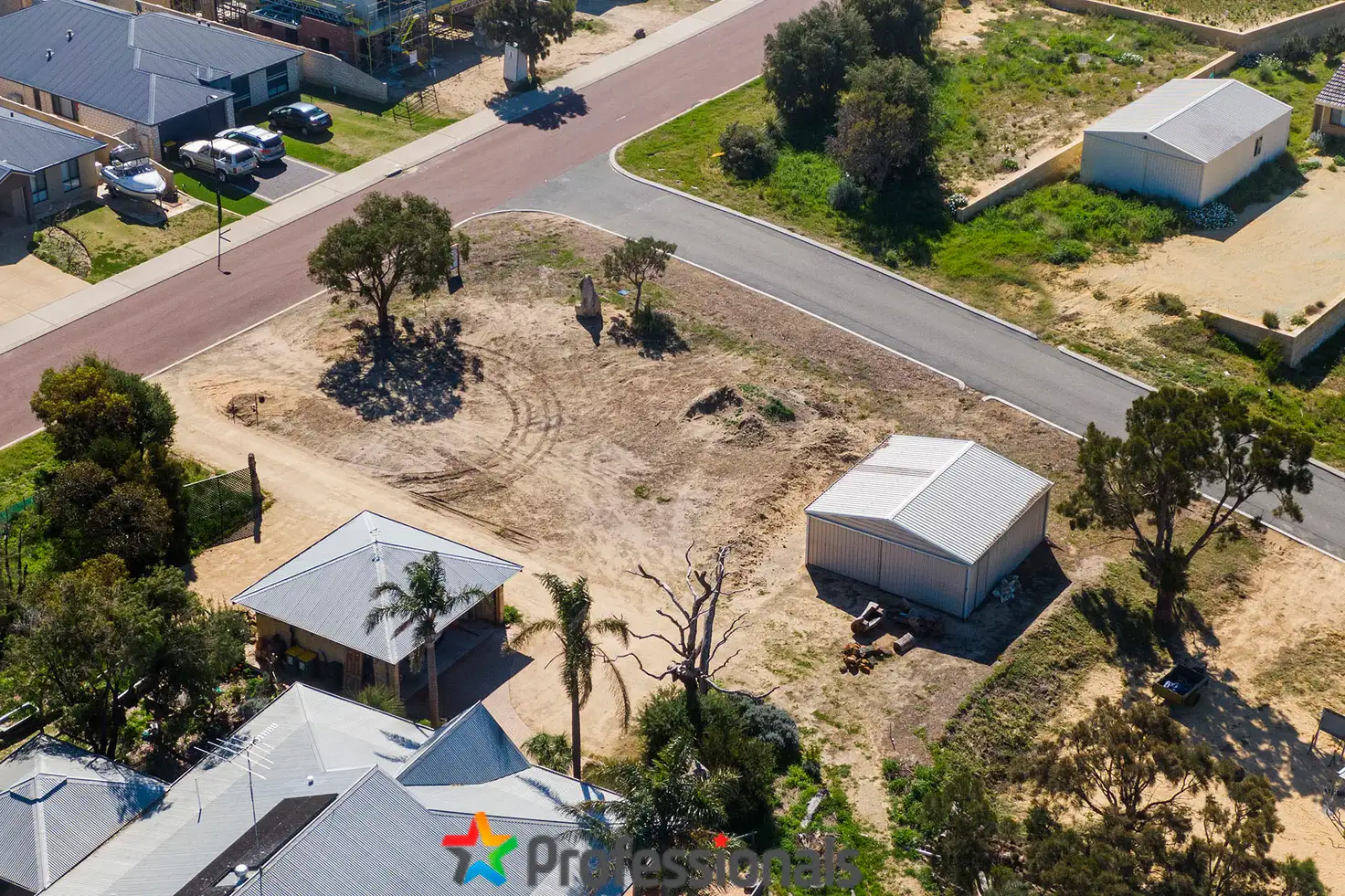Main view of Homely land listing, 38 Buckingham Drive, Wannanup WA 6210