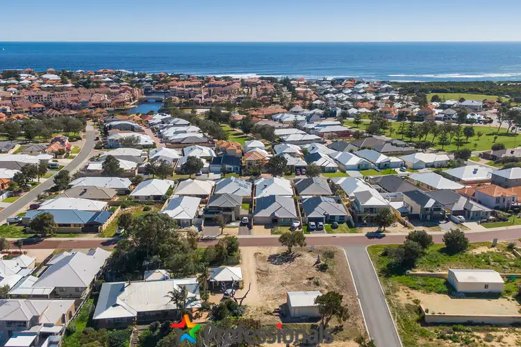 Second view of Homely land listing, 38 Buckingham Drive, Wannanup WA 6210