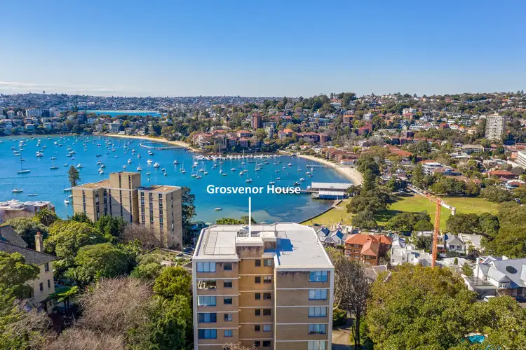 11/14 Eastbourne Road, Darling Point NSW 2027