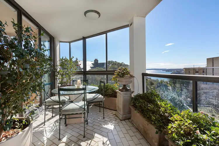 Fifth view of Homely apartment listing, 11/14 Eastbourne Road, Darling Point NSW 2027