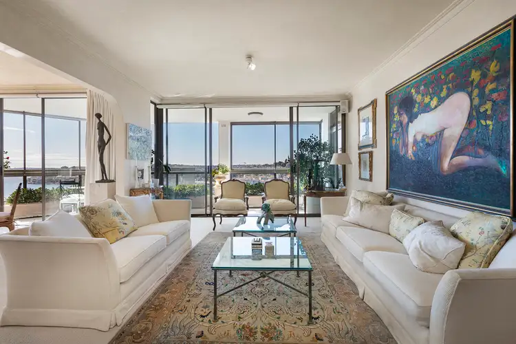 Sixth view of Homely apartment listing, 11/14 Eastbourne Road, Darling Point NSW 2027