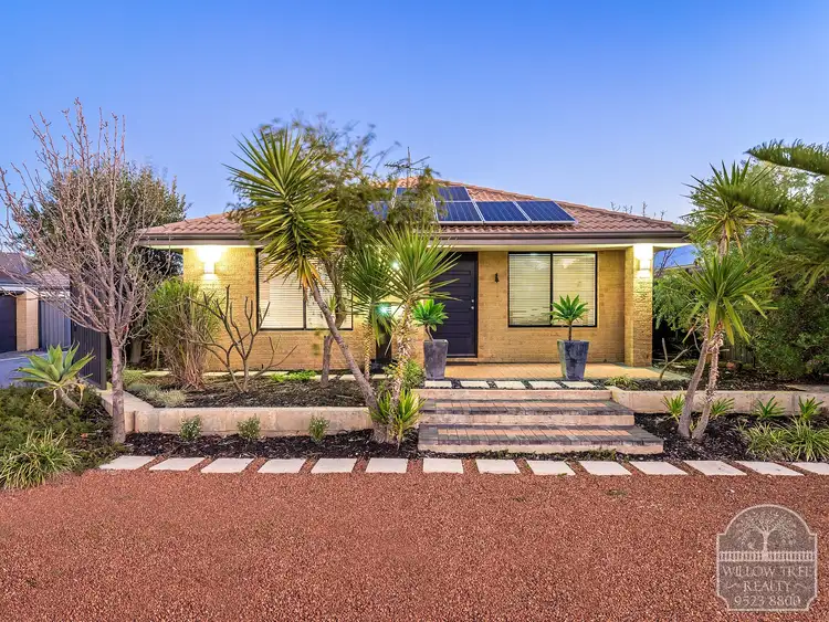Second view of Homely house listing, 3 Camelot Street, Baldivis WA 6171