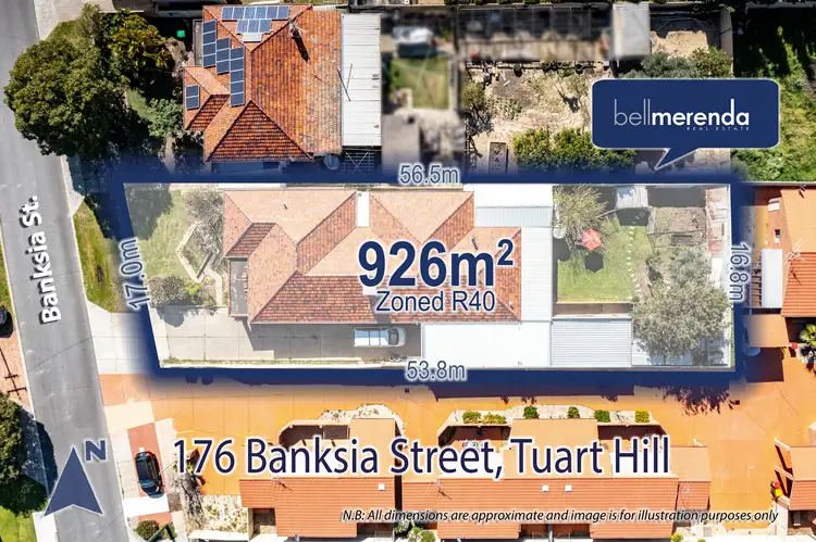 Main view of Homely house listing, 176 Banksia Street, Tuart Hill WA 6060