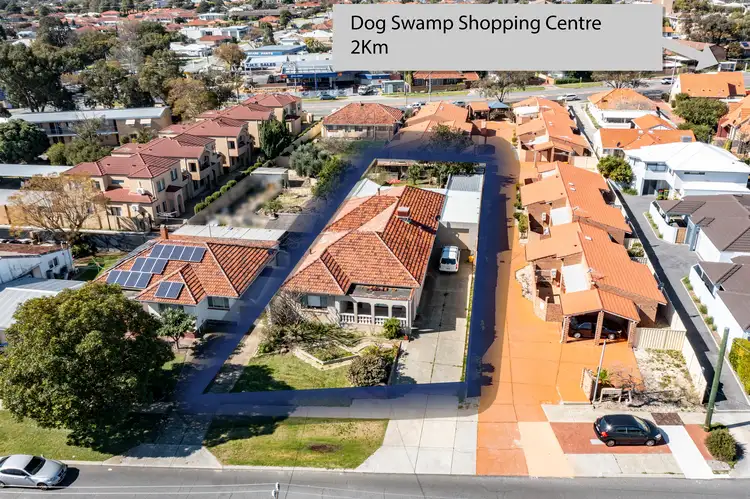Second view of Homely house listing, 176 Banksia Street, Tuart Hill WA 6060