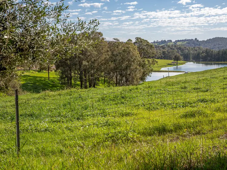 Second view of Homely rural property listing, 128 WILDMERE ROAD, Thomson Brook WA 6239